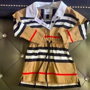 Burberry Kids Dress